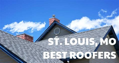best roofer st louis|20 Best St. Louis, MO Roofers .